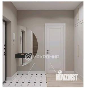 3-к квартира, вторичка, 78м2, 18/19 этаж