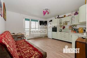 3-к квартира, вторичка, 82м2, 2/11 этаж