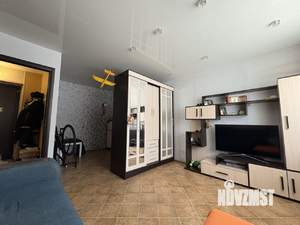 1-к квартира, вторичка, 34м2, 1/5 этаж