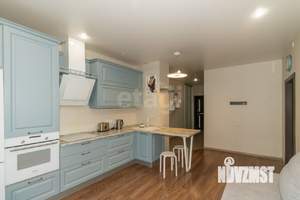 1-к квартира, вторичка, 53м2, 3/12 этаж