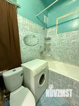 1-к квартира, вторичка, 31м2, 5/5 этаж