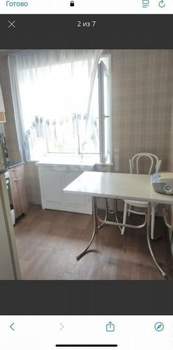 2-к квартира, вторичка, 43м2, 5/5 этаж