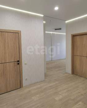 1-к квартира, сданный дом, 55м2, 15/24 этаж