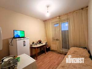 Студия квартира, вторичка, 15м2, 9/10 этаж