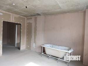 1-к квартира, сданный дом, 44м2, 3/4 этаж