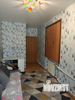 2-к квартира, вторичка, 43м2, 1/5 этаж