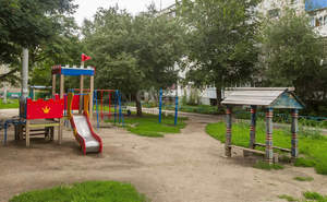 1-к квартира, вторичка, 31м2, 1/5 этаж