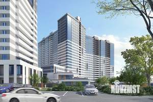 1-к квартира, вторичка, 85м2, 2/23 этаж