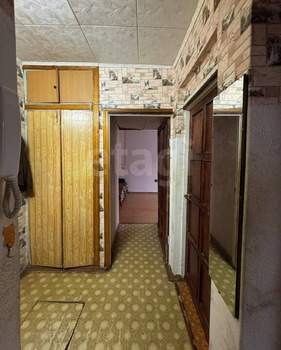 2-к квартира, вторичка, 40м2, 1/2 этаж