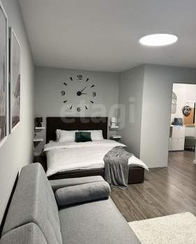 1-к квартира, вторичка, 31м2, 1/5 этаж