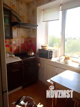 2-к квартира, вторичка, 39м2, 4/5 этаж