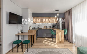 2-к квартира, вторичка, 52м2, 3/20 этаж