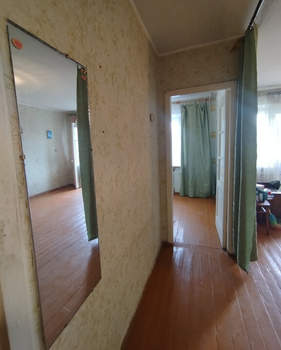 1-к квартира, вторичка, 30м2, 5/5 этаж
