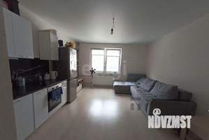 1-к квартира, вторичка, 43м2, 7/20 этаж