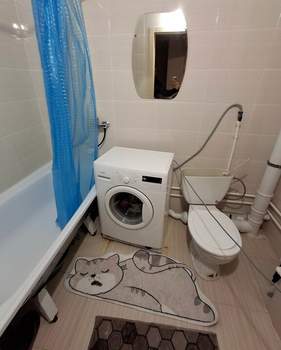 1-к квартира, вторичка, 32м2, 6/10 этаж