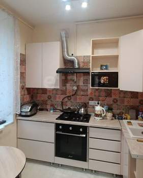 2-к квартира, вторичка, 66м2, 3/3 этаж