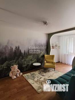 1-к квартира, вторичка, 30м2, 4/5 этаж