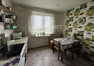 2-к квартира, вторичка, 50м2, 9/9 этаж