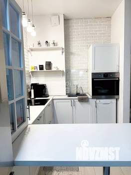 1-к квартира, вторичка, 67м2, 6/16 этаж