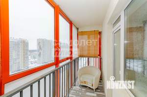 Студия квартира, вторичка, 26м2, 12/20 этаж