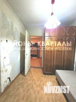 3-к квартира, вторичка, 47м2, 2/5 этаж