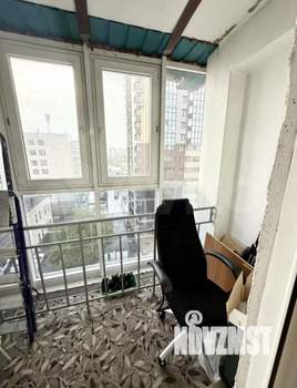 1-к квартира, вторичка, 40м2, 8/9 этаж