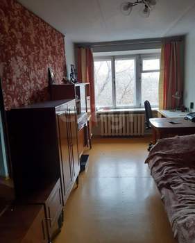3-к квартира, вторичка, 68м2, 2/2 этаж
