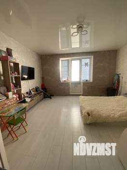 1-к квартира, вторичка, 42м2, 5/10 этаж