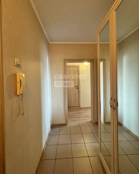 1-к квартира, вторичка, 32м2, 10/10 этаж