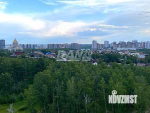 2-к квартира, вторичка, 60м2, 11/17 этаж