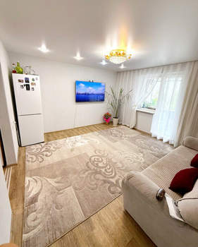 3-к квартира, вторичка, 67м2, 7/16 этаж