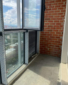 Студия квартира, вторичка, 33м2, 25/32 этаж