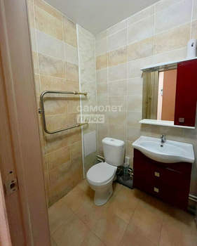 1-к квартира, вторичка, 40м2, 6/10 этаж