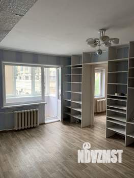 2-к квартира, вторичка, 45м2, 3/5 этаж