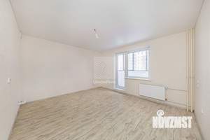 2-к квартира, сданный дом, 44м2, 15/18 этаж