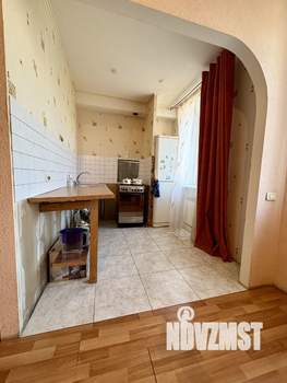 1-к квартира, вторичка, 34м2, 1/2 этаж