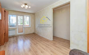 1-к квартира, вторичка, 30м2, 4/5 этаж