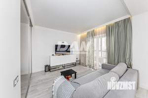 1-к квартира, вторичка, 52м2, 12/15 этаж