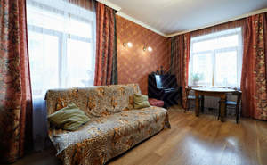 3-к квартира, вторичка, 71м2, 3/5 этаж