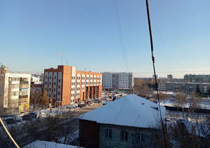 4-к квартира, вторичка, 62м2, 4/5 этаж