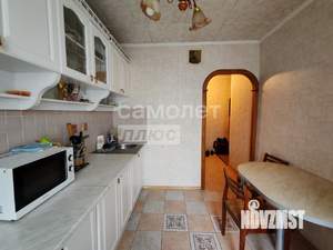 3-к квартира, вторичка, 64м2, 7/9 этаж