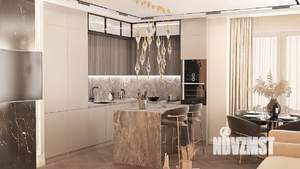 3-к квартира, вторичка, 81м2, 6/20 этаж