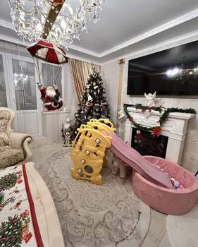 2-к квартира, вторичка, 56м2, 8/9 этаж