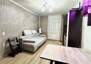 1-к квартира, вторичка, 35м2, 1/9 этаж