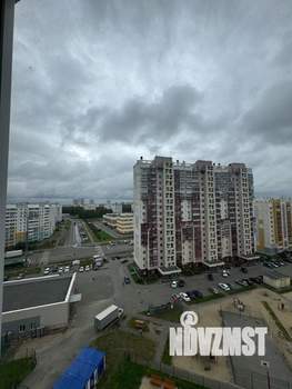 Студия квартира, вторичка, 43м2, 11/17 этаж