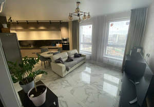 3-к квартира, вторичка, 68м2, 17/24 этаж