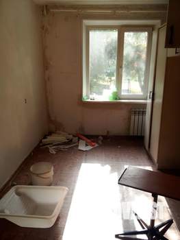 3-к квартира, вторичка, 69м2, 1/9 этаж