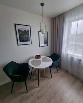 1-к квартира, вторичка, 40м2, 4/10 этаж