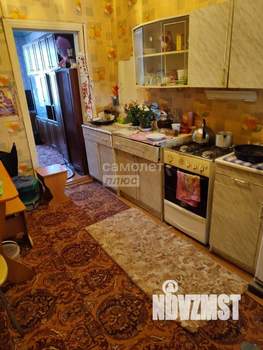 1-к квартира, вторичка, 27м2, 1/1 этаж