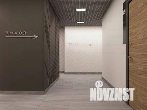 2-к квартира, вторичка, 55м2, 23/25 этаж